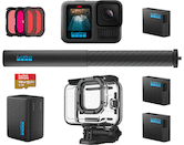 GoPro HERO13 Underwater Kit