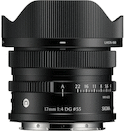 Sigma 17mm f/4 DG C for L-Mount