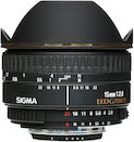 Sigma 15mm f/2.8 EX DG Fisheye for Nikon