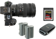 Nikon Z7 with Z 24-70mm f/2.8 Lens Kit