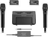 Sennheiser EW-DX 835-S Two Handheld Transmitters Kit (Q1-9)