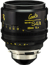 Cooke 25mm T2.8 miniS4/i Cine (PL)