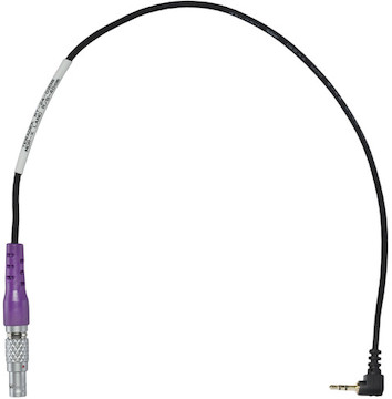 Teradek RT LANC Camera Control Cable for MDR (16-inch)