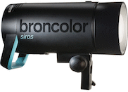 Broncolor Siros 800 S WiFi / RFS 2.1 Monolight