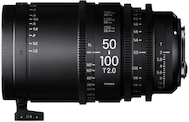 Sigma Cine 50-100mm T2 (Canon EF)
