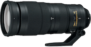 Nikon 200-500mm f/5.6E ED AF-S VR