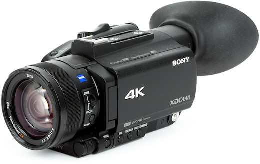 Lensrentals.com - Rent a Sony PXW-Z90V 4K HDR XDCAM