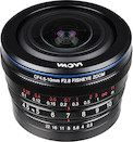 Venus Optics Laowa 4.5-10mm f/2.8 Fisheye (E)