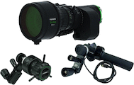 Fujinon Duvo HZK 24-300mm with SS-15D Servo Kit (PL)