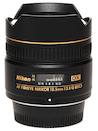 Nikon 10.5mm f/2.8G AF DX Fisheye