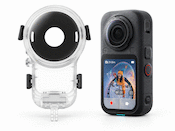 Insta360 X6 Underwater Package