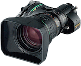 Fujinon XA20SX8.5BERM-K3 B4 Lens for 2/3 Sensors