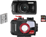 OM System TG-7 Underwater Housing Kit