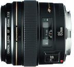 Canon 85mm f/1.8