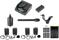 RODELink Wireless 2-Person Combo Microphone Kit