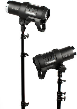 Lensrentals.com - Rent a Profoto D1 Air 500/500 2-Light Kit