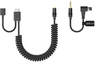 Moza SCSC-C2 Canon Shutter Control Cable for Slypod