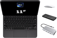 Apple 11-inch iPad Pro M4 Premium Kit