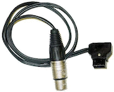 D-Tap to XLR4 Cable - 28-inch