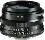 Voigtlander Nokton 35mm f/1.2 (X)