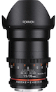 Rokinon 35mm T1.5 Cine DS for Nikon