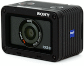 Sony Cyber-Shot RX0 II 