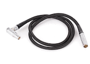 Wooden LCD/EVF Cable for RED DSMC/DSMC2 Cameras (36") 