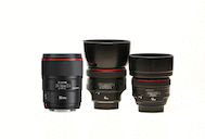 Portrait Lens Package for Canon EF
