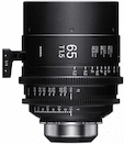 Sigma Cine 65mm T1.5 FF High-Speed Art Prime (Sony E)