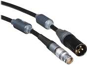 ARRI ALEXA Mini/AMIRA Straight Power Cable KC-50 - 6.6'