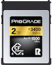 ProGrade Digital 2TB CFexpress 4.0 Gold 3400 MB/s Type B