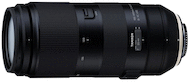 Tamron 100-400mm f/4.5-6.3 Di VC USD for Canon