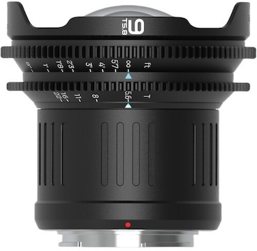 Venus Optics Laowa 9mm T5.8 Zero-D VV Cine (Canon RF)