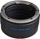 KIPON Pentax 645 Lens to Fuji GFX Adapter