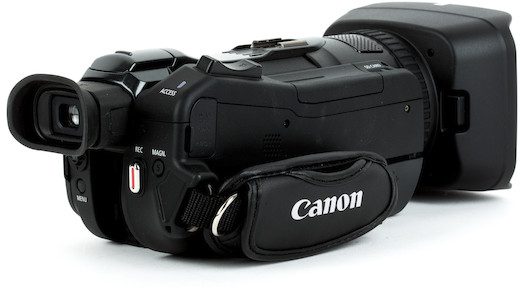 Canon LEGRIA HF G70 Videocámara UltraHD 4K 8.29MP