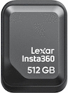 Insta360 Quick Reader 512GB Portable SSD