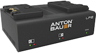 Anton Bauer LP2 Dual Gold Mount Battery Charger