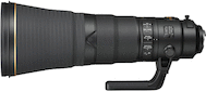 Nikon 600mm f/4E FL ED AF-S VR