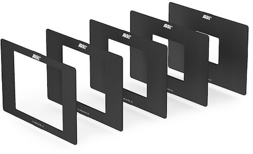 ARRI LMB 4x5 Spherical Matte Set