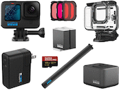 GoPro HERO11 Underwater Kit