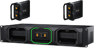 Blackmagic URSA Cine 12K Media Dock w/ 3 Media Modules (8TB)