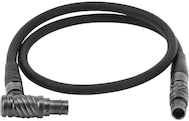 RED Right-Angle to Straight LCD/EVF Cable (18-inch)