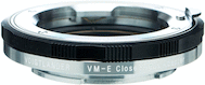 Voigtlander VM-E Close Focus Adapter for Leica M to Sony E