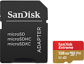 SanDisk UHS-1 microSDXC 128GB Extreme U3 A2