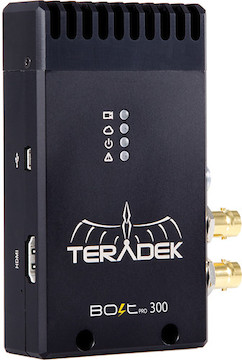 Lensrentals.com - Buy a Teradek Bolt Pro 300 SDI/HDMI Transmitter