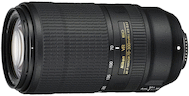 Nikon 70-300mm f/4.5-5.6E ED AF-P VR