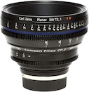 Zeiss Compact Prime CP.2 50mm T2.1 (F)