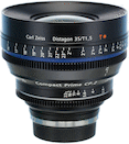 Zeiss Compact Prime CP.2 35mm T1.5 Super Speed (EF)