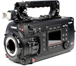 Canon EOS C700 EF Cinema Camera