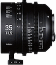 Sigma Cine 35mm T1.5 FF Prime (EF)